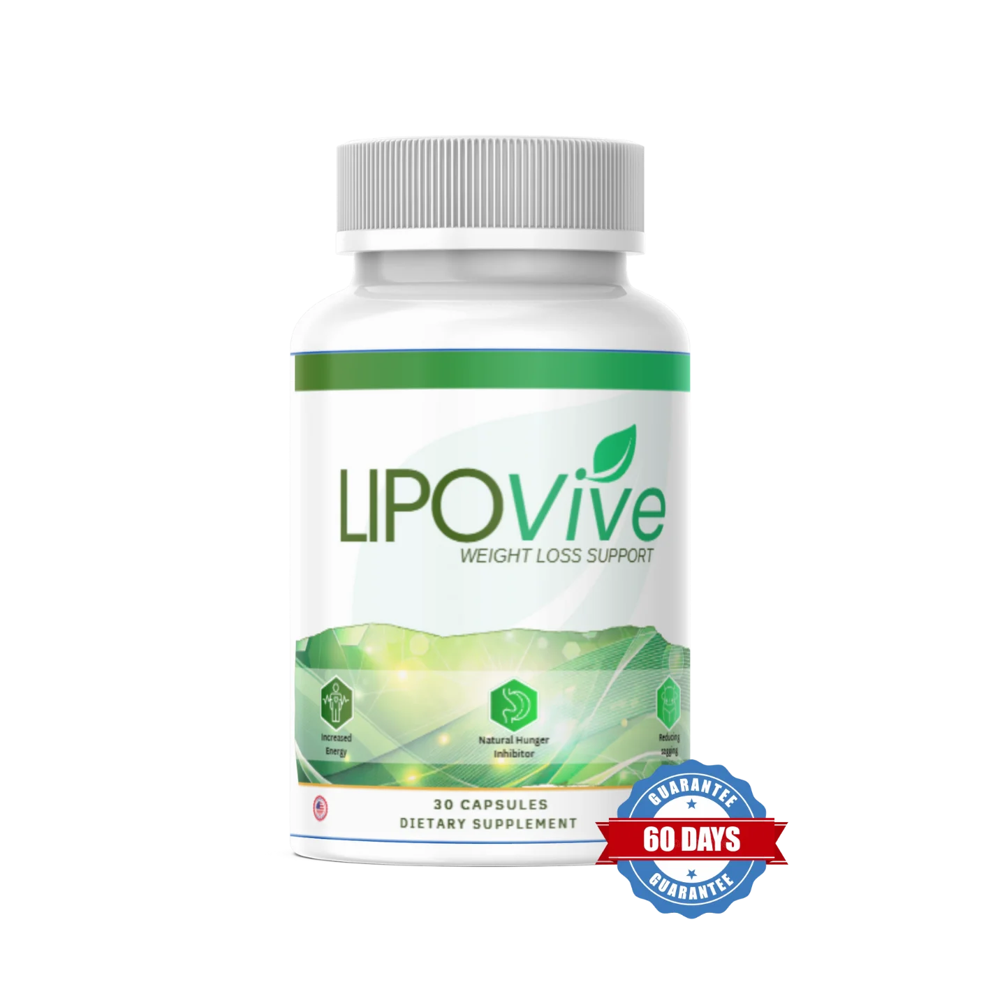 LipoVive GLP-1 Weight Loss Capsules