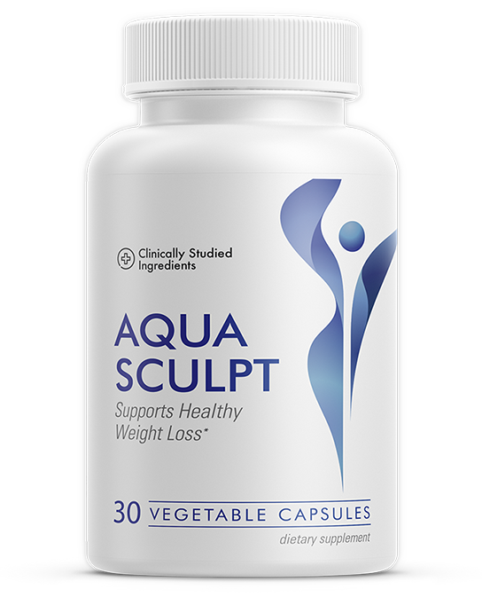 AquaSculpt GLP-1 Weight Loss Capsules